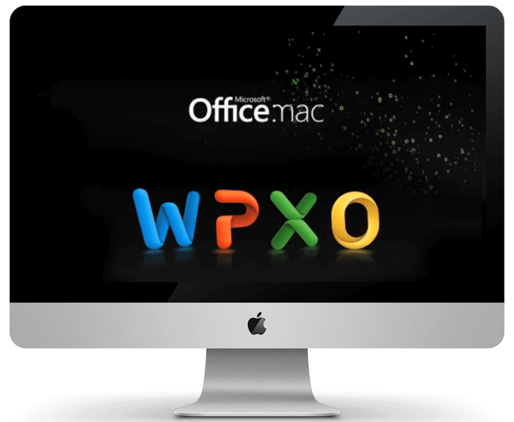 Office suite for mac